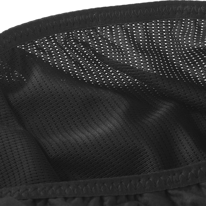 Salomon Adv Skin Running Waist Belt in Deep Black-4